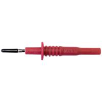 Mueller Electric BU-26106-2 Probe CAT III 1000 V Rood 1 stuk(s)