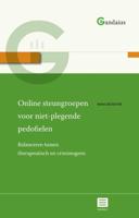 Online steungroepen voor niet-plegende pedofielen (Paperback)