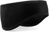 Beechfield CB240 Suprafleece® Aspen Headband - Black - L/XL