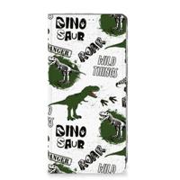 Smartphone hoesje voor Nokia XR21 Dinosaurus