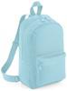 Atlantis BG153 Mini Essential Fashion Backpack - Powder-Blue - 23 x 35 x 12 cm