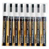 Krijtstift securit sma-510 schuin 2-6mm wt