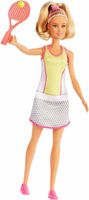 Barbie Beroepenpop Tennister - thumbnail