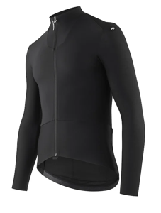 Assos Equipe R S11 fietsshirt lange mouw black serie heren M