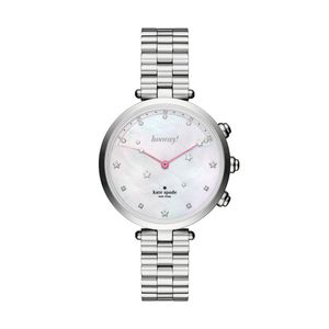 Horlogeband Smartwatch Kate Spade New York kst23201 Staal 12mm