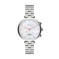 Horlogeband Smartwatch Kate Spade New York kst23201 Staal 12mm - thumbnail