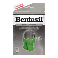 Bentasil drop zwart (12x 32gr)