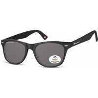 Montana zonnebril Havana unisex wayfarer zwart (MP10)