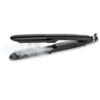 BABYLISS ST492E Steam Straight Steam Straightener - 39 mm brede keramische platen - 5 temperaturen 150 ° C-230 ° C-Geavanceerde keramiekverwarmer