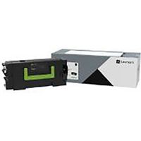Lexmark 58D0HA0 Tonercartridge 15000pagina's Zwart