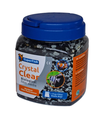 Superfish Crystal Clear 1000 ml