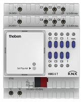 HMG 6 T KNX  - EIB, KNX heating actuator 6-fold, MIX2, basic module, HMG 6 T KNX - thumbnail