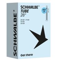 Schwalbe binnenband scv17 28 inch 28/47-622/635 clik valve 60mm