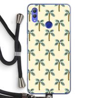 Paradise: Honor Note 10 Transparant Hoesje met koord