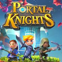 505 Games Portal Knights Standaard PlayStation 4 - thumbnail