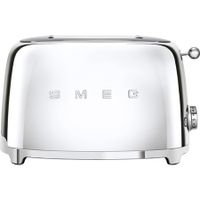SMEG TSF01SSEU 50's Style Broodrooster - Chroom