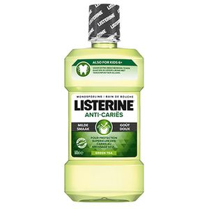 Listerine - Green Tea Anti-Cariës Mondwater - 500ml