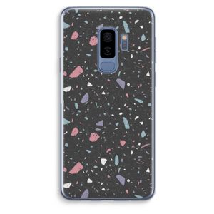 Terrazzo N°16: Samsung Galaxy S9 Plus Transparant Hoesje