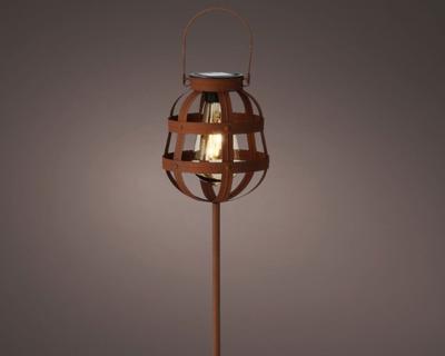 Solar stake light - Decoris