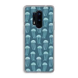 Kwallie: OnePlus 8 Pro Transparant Hoesje