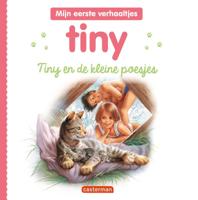 Tiny en de kleine poesjes (Hardback)
