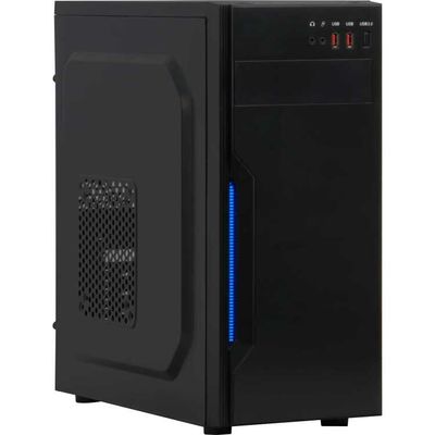 Inter-Tech B-42 midi tower behuizing
