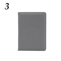 Russische PU lederen Cover drijvende License Card Credit houder portemonnee portemonnee