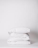 Essenza The Recycled Down Vierseizoenen dekbed Wit