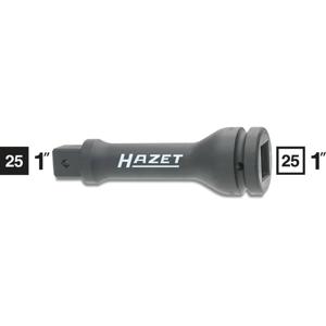 Hazet HAZET 1105S-7 Dopsleutelverlenging Aandrijving 1 (25 mm) Uitvoering 1 (25 mm) 180 mm 1 stuk(s)