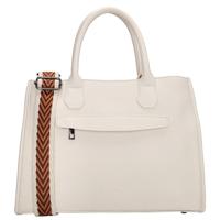 Beagles Handtas/Schoudertas Las Palmas Off White