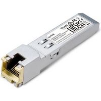 TP-LINK TL-SM331T netwerk transceiver module Vezel-optiek 1250 Mbit/s SFP 850 nm TP-LINK TL-SM331T netwerk transceiver module Vezel-optiek 1250 Mbit/s SFP 850 nm