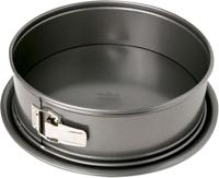 Bakvorm met uitneembare bodem - BIRKMANN - EASY BAKING - Koolstofstaal - Antiaanbaklaag - 26 x 26 x 9 cm