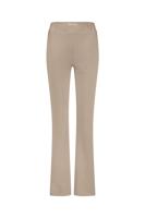 Flair bonded trousers - latte - 94800