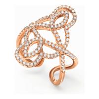 Dames ring Folli Follie 3R15S077RC - Maat: 16
