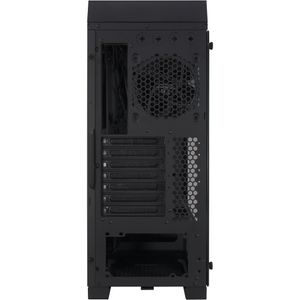 Inter-Tech X-908 Infini2 Tower PC-behuizing Zwart