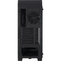 Inter-Tech X-908 Infini2 Tower PC-behuizing Zwart - thumbnail