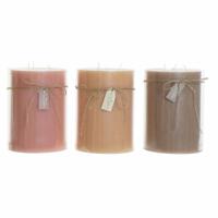Geurkaars DKD Home Decor (3) (3 Onderdelen)