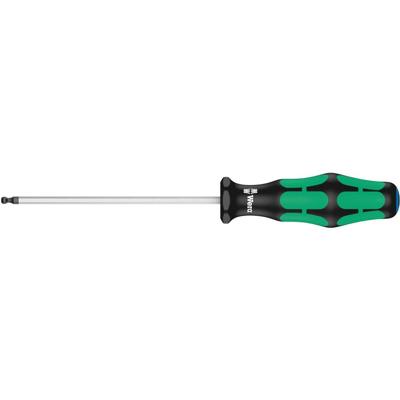 Werkplaats Inbusschroevendraaier Wera 352 Sleutelbreedte (metrisch): 3 mm