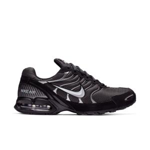 Nike Air Max Torch 4 Sneakers Donkergrijs Zwart Zilver