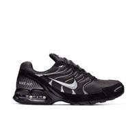 Nike Air Max Torch 4 Sneakers Donkergrijs Zwart Zilver