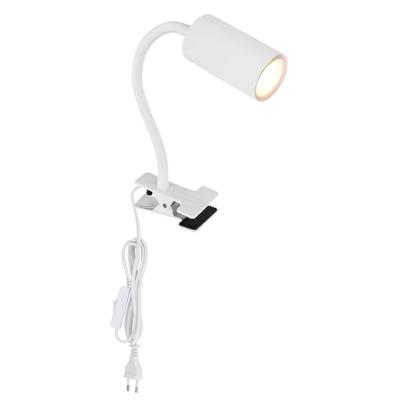 Globo Witte klemlampRobby - 57911KW