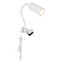 Globo Witte klemlampRobby - 57911KW