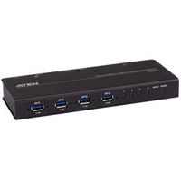 ATEN US3344I 4-port USB3.2 Gen1 Industrial (auto) Switch ATEN US3344I 4-port USB3.2 Gen1 Industrial (auto) Switch