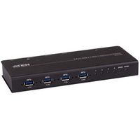 ATEN US3344I 4-port USB3.2 Gen1 Industrial (auto) Switch - thumbnail