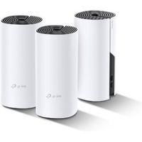 TP-LINK Deco P9 (3-pack) Dual-band (2.4 GHz / 5 GHz) Wi-Fi 5 (802.11ac) Wit 2 Intern - thumbnail