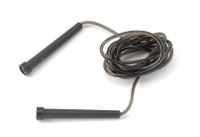 Tunturi 14TUSFU165 oefenband PVC Zwart, Grijs
