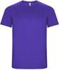 Roly RY0427 Men´s Imola T-Shirt - Mauve 63 - XL