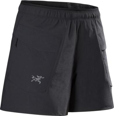 Arc&apos;teryx Gamma Utility 5&apos; Kortebroek Dames Black 12