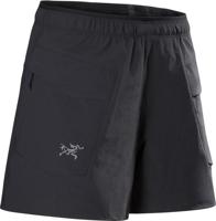 Arc&apos;teryx Gamma Utility 5&apos; Kortebroek Dames Black 12