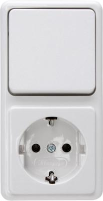 Kopp AW opbouw combinatie RA wissel - 4626060